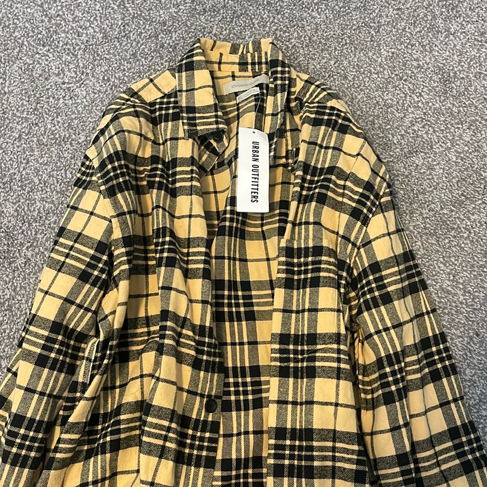 Urban Outfitters flannel